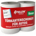 Produktbild: 2X Auto-Türkantenschutz FlexProtect - je 2 m lang - Extra Dicker Türkantensch...