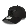 Produktbild: New Era NBA Essential Eframe Adjustable Cap Chicago Bulls Schwarz, Size:OneSize