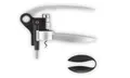 Produktbild: Le Creuset, Professioneller Korkenzieher, Silber Metal LM250 #HK399616241-Pa1