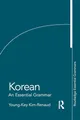 Produktbild: Korean: An Essential Grammar (Routledge Essential Grammars)