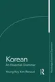 Produktbild: Young-Key Kim-Renaud Korean: An Essential Grammar (Taschenbuch)