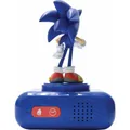 Produktbild: Lexibook Sonic Luminous Bluetooth Speaker with Microphone (RL800SN) (RL800SN)