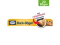Produktbild: Toppits Backpapier Toppits® Backpapier-Bögen Rutschfest FSC MIX