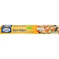 Produktbild: Backpapier Bögen rutschfest 20 Stk FSC zertifiziert Toppits umweltfreundlich