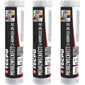 Produktbild: TECPO Mehrzweckfett 3x400g Hochleistungs Li-Komplex Schmierfett KP...