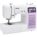 Produktbild: Brother Computernähmaschine FS70WTx - Patchwork Edition, Nähmaschine, weiß