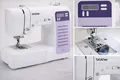 Produktbild: Brother FS70WTx Patchwork-Nähmaschine mit Anschiebetisch Nadeleinfädler automat.