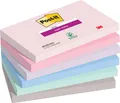 Produktbild: Post-it Haftnotizen Super Sticky Notes, 127 x 76 mm, Soulful