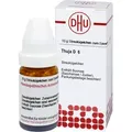 Produktbild: Thuja D 6 Globuli 10 g