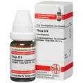 Produktbild: THUJA D 6 Globuli 10 g