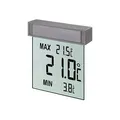 Produktbild: TFA 30.1025 Thermometer silber