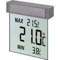 Produktbild: TFA 30.1025 VISION digitales Fensterthermometer