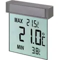 Produktbild: Tfa Dostmann - Fenster-thermometer 10,5x2,3x9,7cm