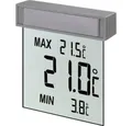 Produktbild: TFA Dostmann Fensterthermometer Fenster-Thermometer 30.1025