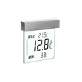 Produktbild: Vision-25C Fensterthermometer bis +70C große Ziffern 30.1025