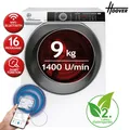 Produktbild: Hoover HWE 49AMBS/1-S WASCHMASCHINE 9kg hOn-App RO_HWE49AMBS1S_R