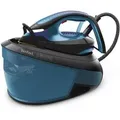 Produktbild: Express Vision Sv8151 2800 W 1,8 L Durilium Airglide Autoclean Sohlenplatte Blau, Schwarz - Tefal