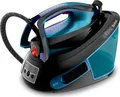 Produktbild: TEFAL Express Vision Steam Dampfbügeleisen SV8151 Blau (SV8151E0)