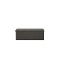 Produktbild: Bettbank   ¦ grau ¦ Maße (cm): B: 110 H: 38