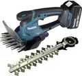Produktbild: Makita DUM604RFX - Gras-/Strauchschere - schnurlos ohne Batterie - 2500 spm - 160 mm - Zahnteilung: 10 mm (DUM604RFX)