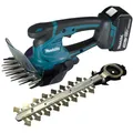 Produktbild: Makita Akku-Grasschere DUM604RFX, 18Volt, blau
