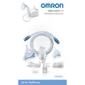 Produktbild: OMRON Set NEB-ASKIT-11 für Compact Vernebler