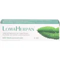 Produktbild: Lomaherpan Lippenpflegecreme mit Melissenextrakt 5 ml