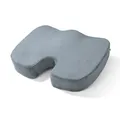 Produktbild: Gel-Sitzkissen Ergonomisches Auto Gel Gelkissen Sitzkissen Büro Fleecebezug