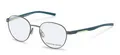 Produktbild: Porsche Design P8746 D  grey, blue, green 53/19/145 Unisex Brillen