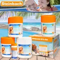Produktbild: Steinbach Whirlpool Pool Starterset 5 tlg. Chlor Ph minus Wasserpflege PH plus