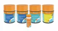 Produktbild: Steinbach Whirlpool Pool Starterset 5-tlg. Chlor pH-Minus Wasserpflege pH-Plus