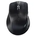 Produktbild: hama Riano Linkshänder- Maus kabellos schwarz