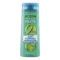 Produktbild: Garnier Fructis Anti-Schuppen-Shampoo, für normales Haar, feuchtigkeitsspendend und reinigend, mit Teebaum-Extrakt, Reoxygen, 250 ml