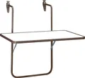 Produktbild: Best Balkonhängetisch Boy (Packung, 1-St), 60x40 cm