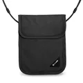 Produktbild: pacsafe Coversafe X75 RFID-blockierender Sicherheits-Brustbeutel Black 10148100