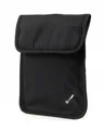Produktbild: Coversafe X75 Anti-Theft RFID Blocking Neck Pouch Brustbeutel 17 cm Schwarz B...