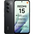 Produktbild: Xiaomi Redmi 15 6/128GB Dual-SIM Midnight Black