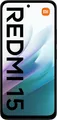 Produktbild: Xiaomi Redmi 15 4G 6GB RAM 128GB Midnight Black