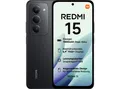 Produktbild: XIAOMI Redmi 15 128 GB Midnight Black Dual SIM