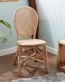 Produktbild: Bistrostuhl Rattanstuhl 