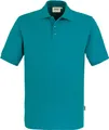 Produktbild: HAKRO Poloshirt Mikralinar® 816, smaragd, S