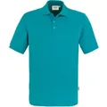 Produktbild: HAKRO® Polo-Shirt PERFORMANCE, 816, smaragd 816 , 1 Stück, Größe: S