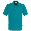 Produktbild: Hakro Poloshirt Mikralinar® - Smaragd , S (EU)