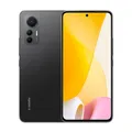 Produktbild: XIAOMI 12 Lite 5G Smartphone 8GB/128GB 6,55 Zoll Display 4300mAh 67W Fast Charging (schwarz)