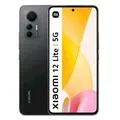 Produktbild: Xiaomi 12 Lite 5G Dual Sim 8GB RAM 128GB - Black