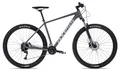 Produktbild: Axess TORRENT schnelles Hardtail Mountainbike 29 Zoll Dunkelgrau 19 Zoll