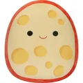 Produktbild: Squishmallows - Mannon der Gouda Käse 30 cm Plüsch