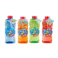 Produktbild: Simba Bubble Fun 1 Liter Seifenblasenlösung Nachfüllflasche ungiftig kindersicher ideal für Seifenblasenmaschine Outdoor Spielzeug langlebiger Spielspaß für Kinder
