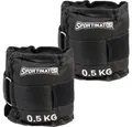 Produktbild: Sportinator Gewichtsmanschette Hantel 2er-Set, Set aus 2 Gewichtsmanschetten