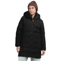 Produktbild: Schöffel Winterjacke Winterparka Urban Insulated Style Boslix (wärmend dank Daunenfüllung) schwarz XS (34)